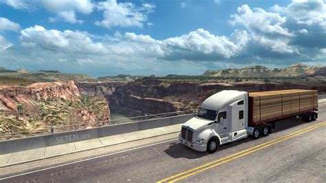 Download American Truck Simulator for Windows .